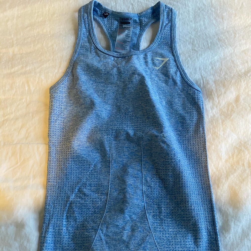 Vital Seamless Vest sz XS